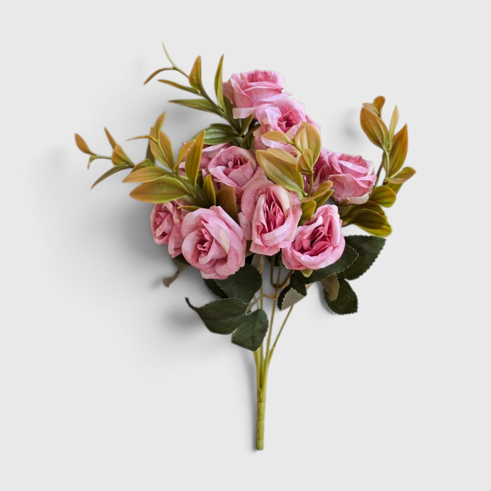 Rose Bunch with 10 flower heads
