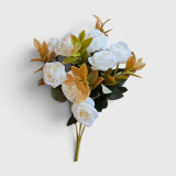 Rose Bunch with 10 flower heads