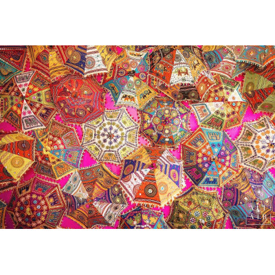 Rajasthani Umbrella