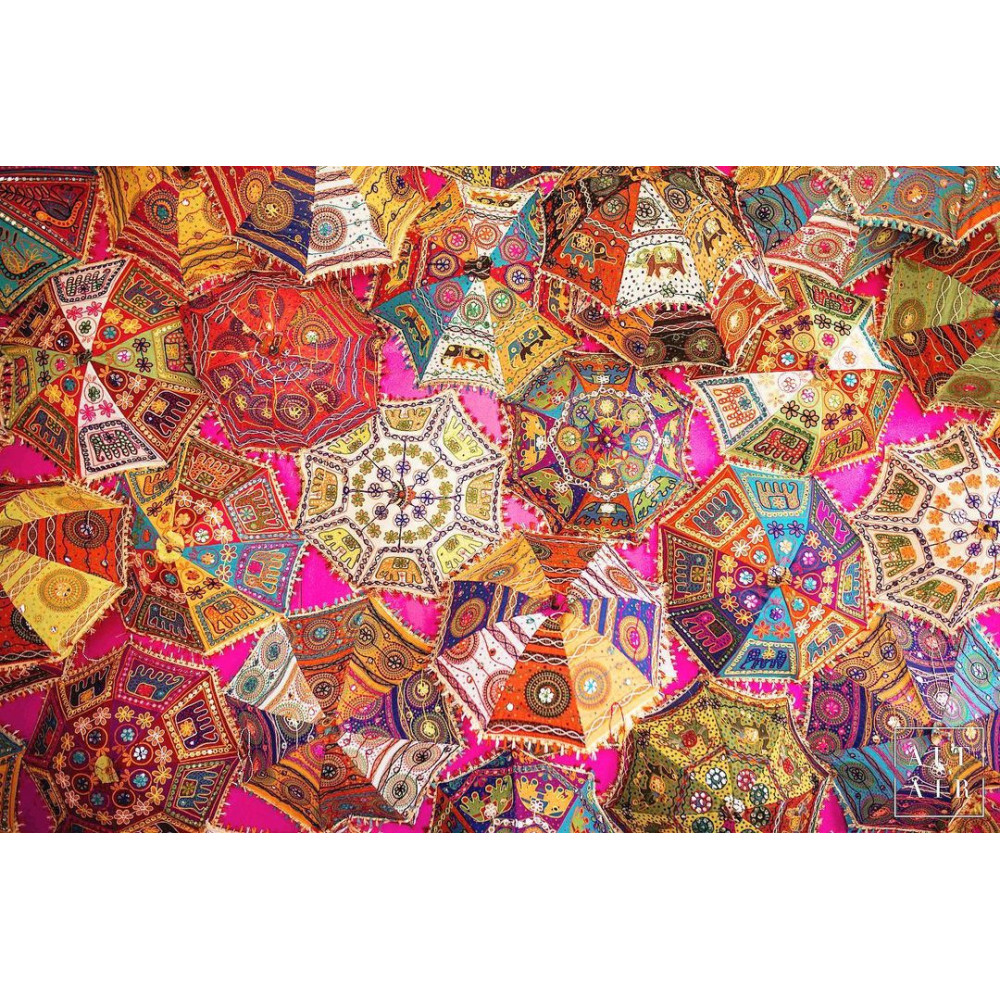 Rajasthani Umbrella