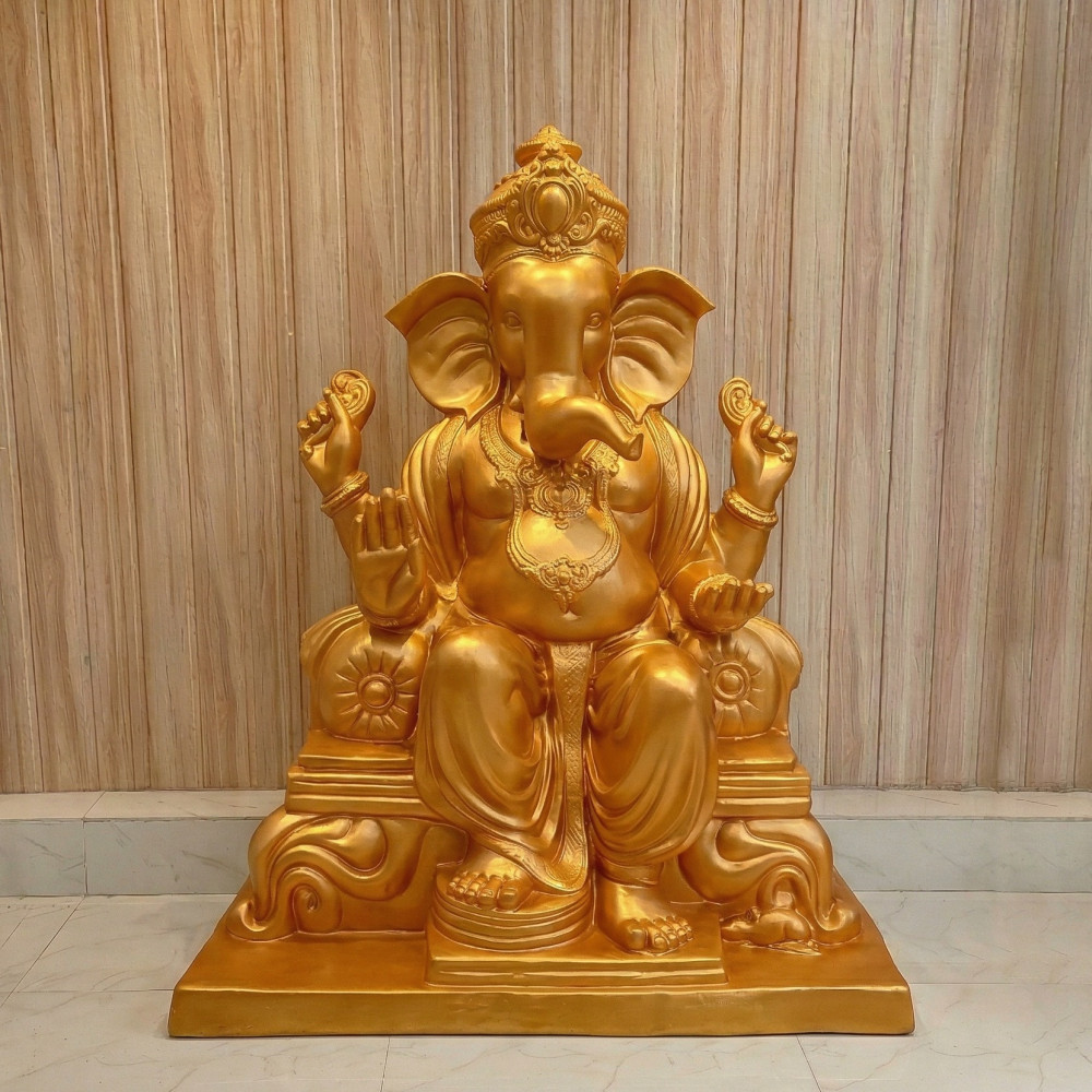 Ganpati idol