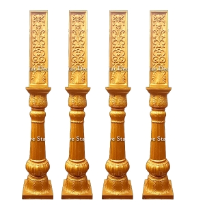 Rajwada Pillar