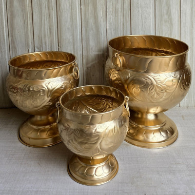 Planter Set of 3