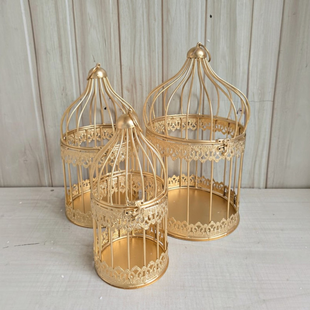 Cage Set of 3