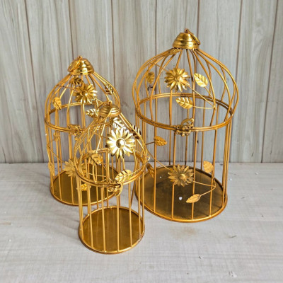 Cage Set of 3