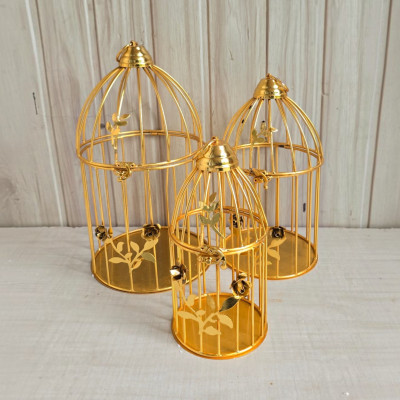 Cage Set of 3