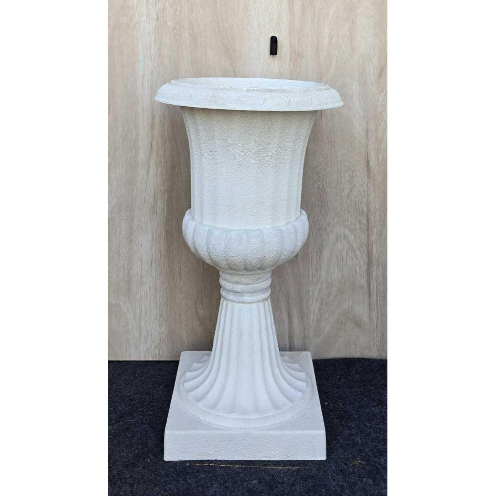 Plastic Roman Pot 30"