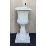 Plastic Roman Pot 30"