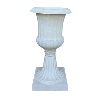 Plastic Roman Pot 30"