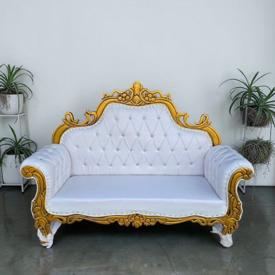 Wedding sofa