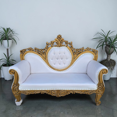Wedding sofa