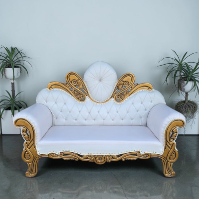 Wedding sofa