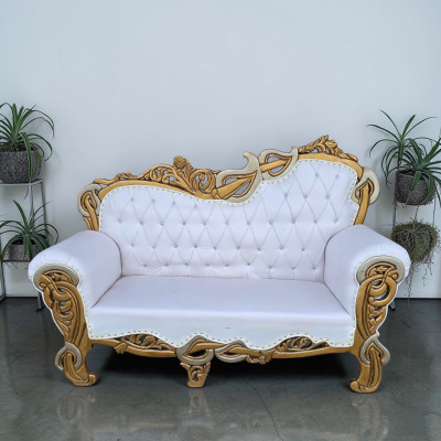 Wedding sofa