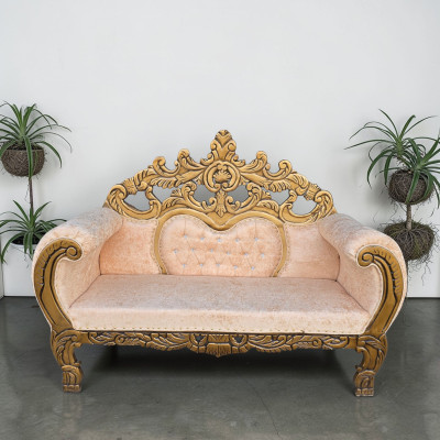 Wedding sofa