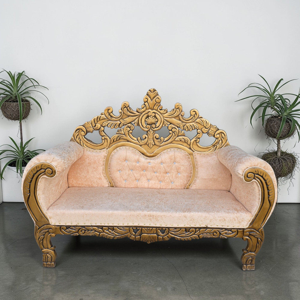 Wedding sofa