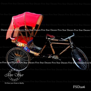 Cycle Rikshaw