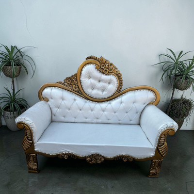 Wedding sofa
