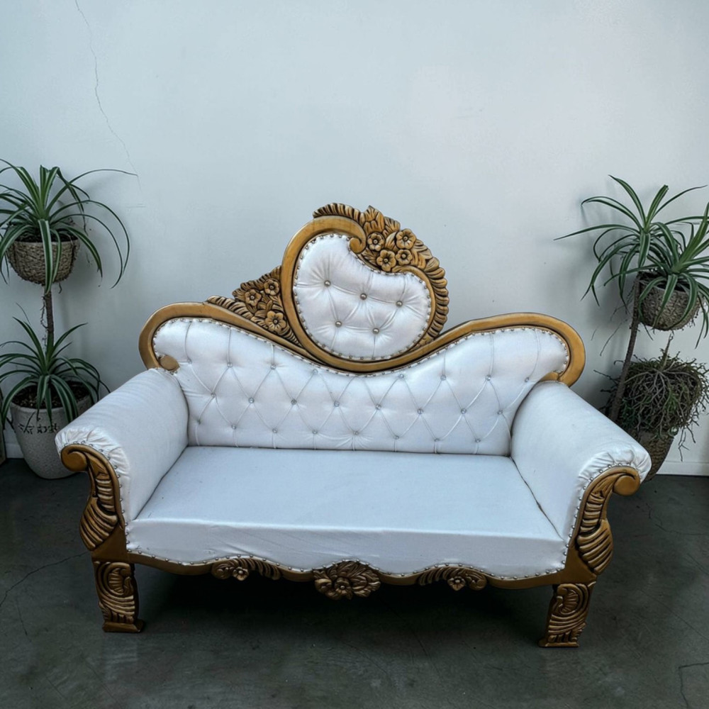 Wedding sofa