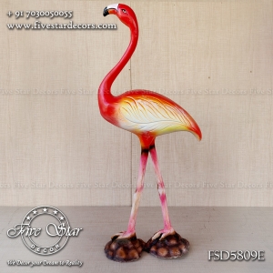 Flamingo Bird 4 feet