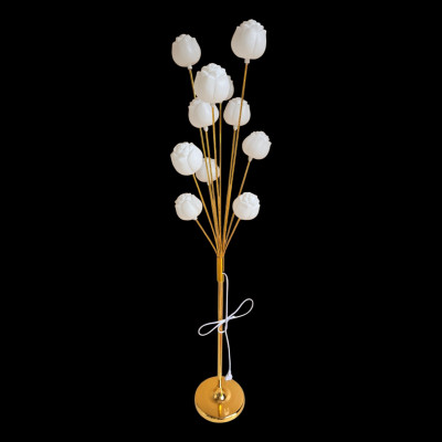 Light Stand - Rose