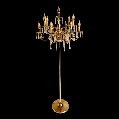 Light Stand-crystal chandelier