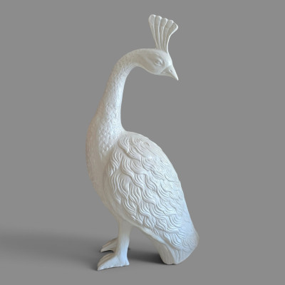 Fiber bird