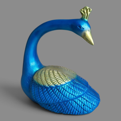 Fiber bird