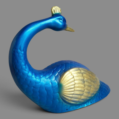 Fiber bird