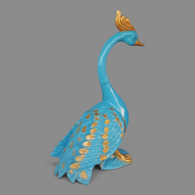Fiber bird