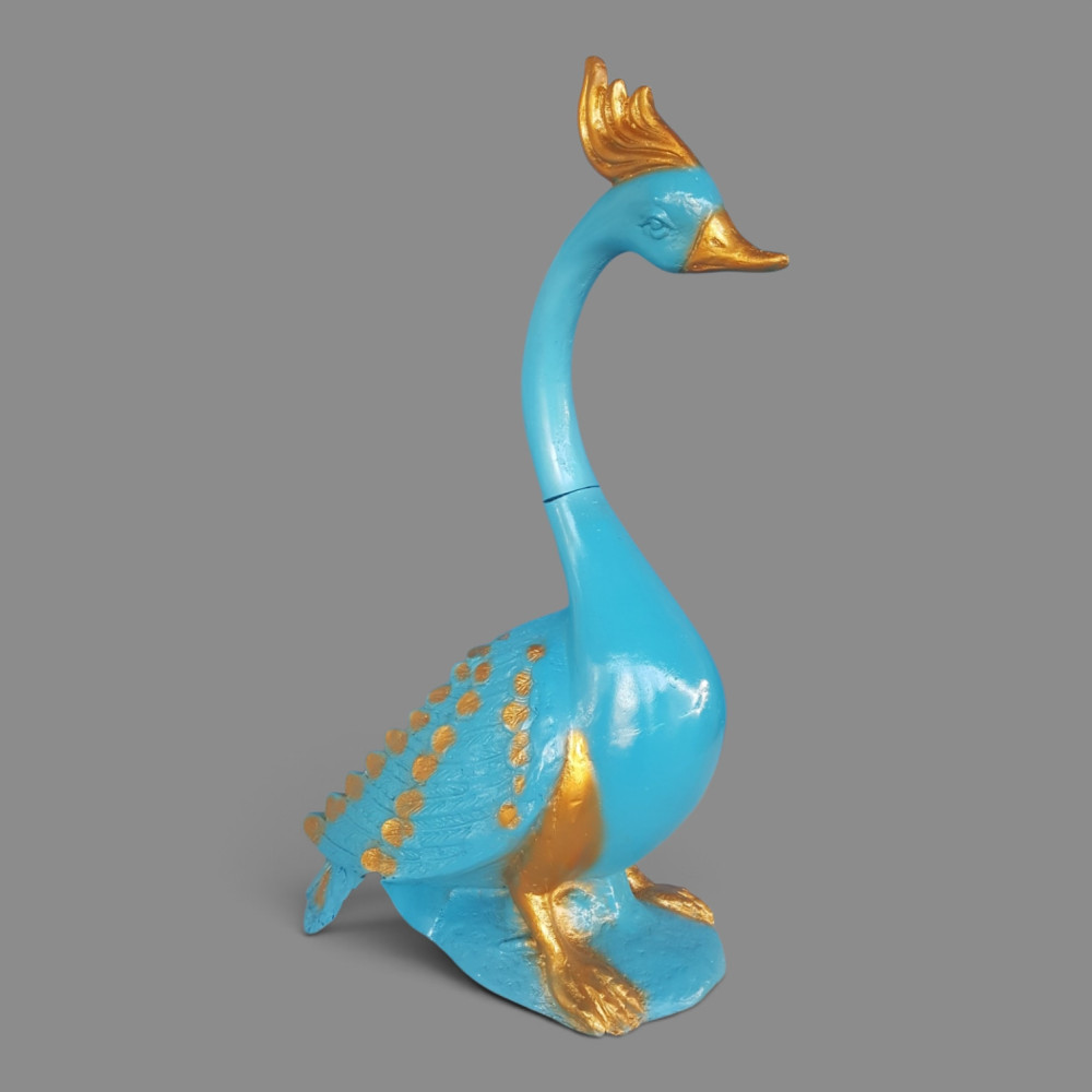 Fiber bird