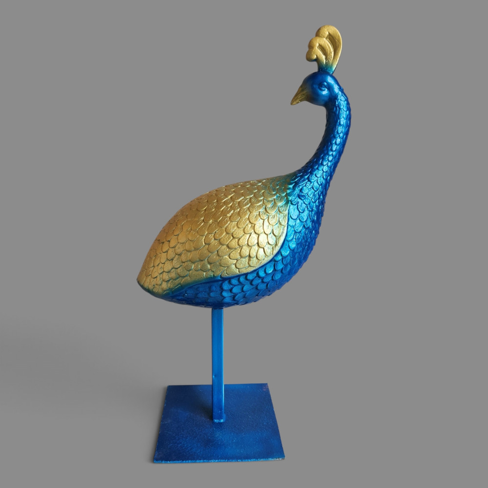 Fiber bird