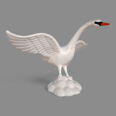 Fiber bird