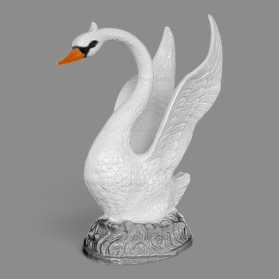 Fiber bird