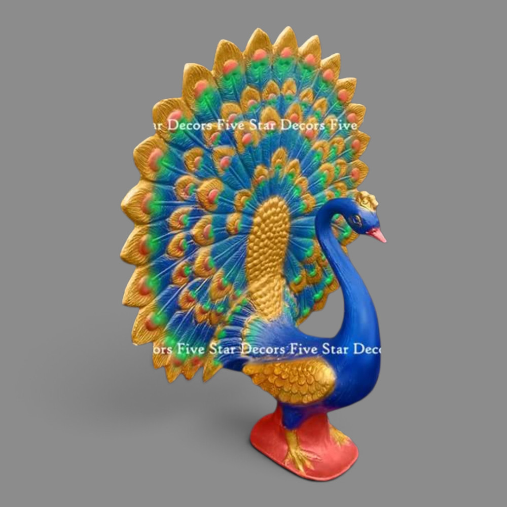 Fiber bird