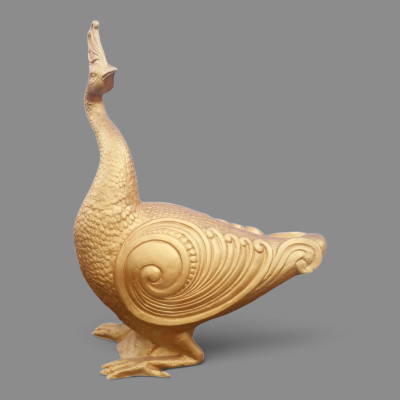 Fiber bird