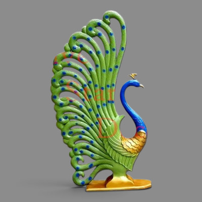 Fiber bird
