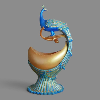 Fiber bird