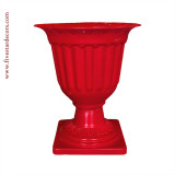 Fiber pot