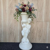 Plastic Statue 5 feet