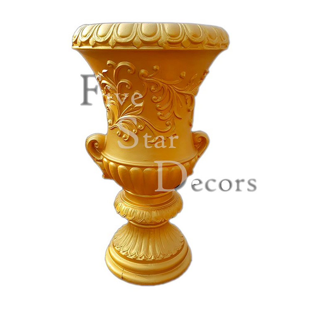 Fiber pot