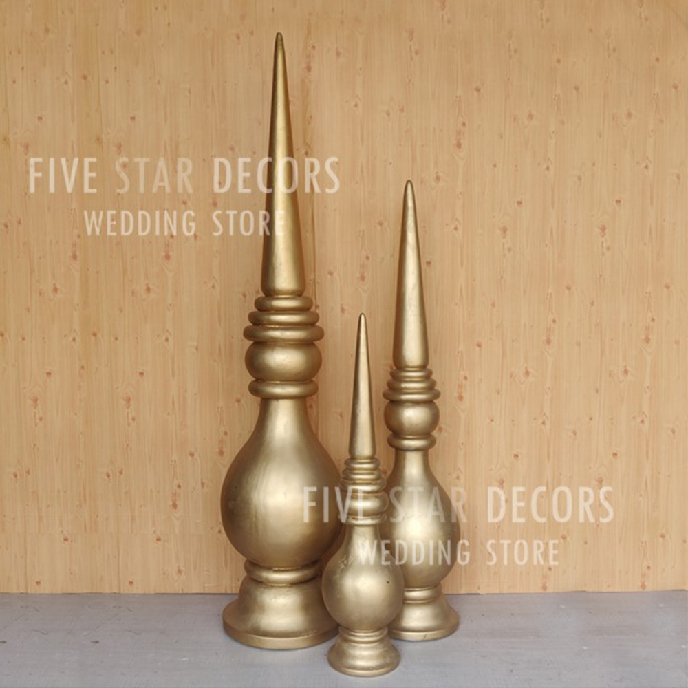 Fiber pot set of 3