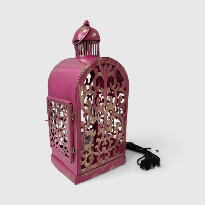 Metal Lamp