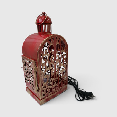 Metal Lamp