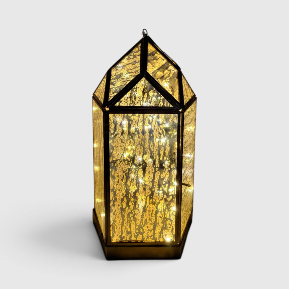 Metal Lamp