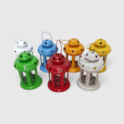 Metal Lamp