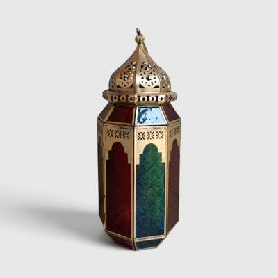 Metal Lamp