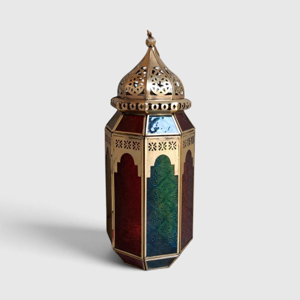 Metal Lamp