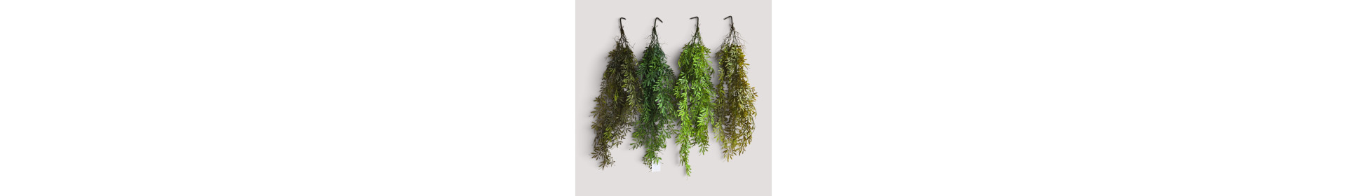 Green hangings